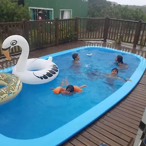 Residencial Marinho Quarto em Acomodações Particulares Florianópolis