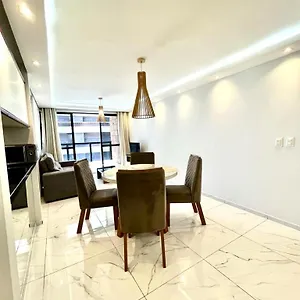 Flat Atlantico 405 Apartamento Fortaleza (Ceara)