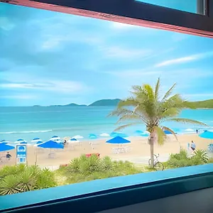 Flat Ancora 202-a Vista Maravilhosa Do Mar Apartamento