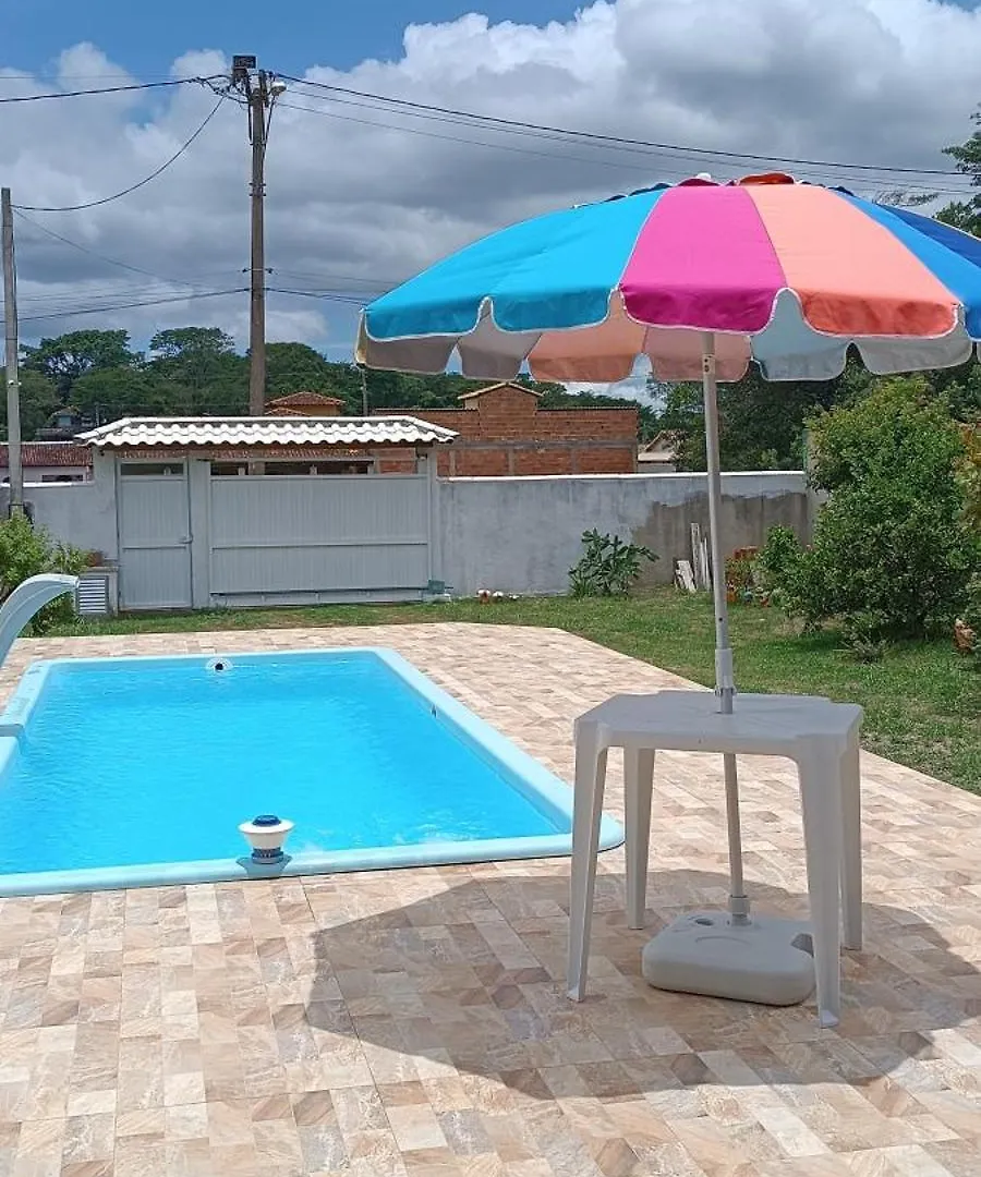 Casa Em Unamar Com Piscina Privativa Cabo Frio Brasil