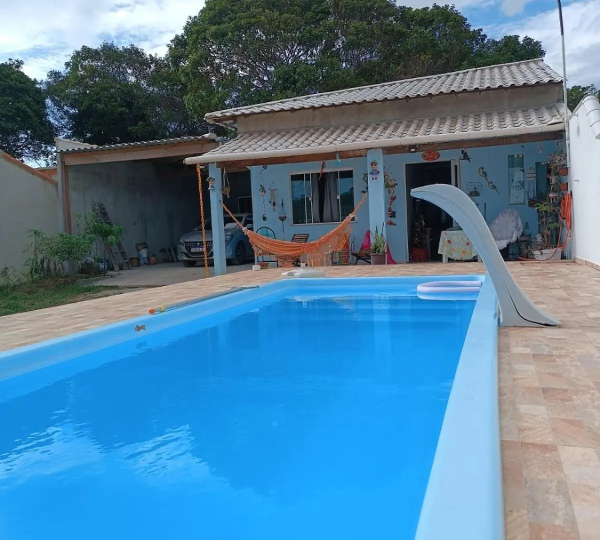 Casa Em Unamar Com Piscina Privativa Cabo Frio 0*,  Brasil