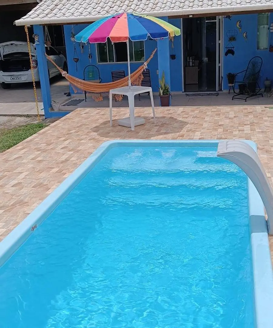 Casa Em Unamar Com Piscina Privativa Cabo Frio