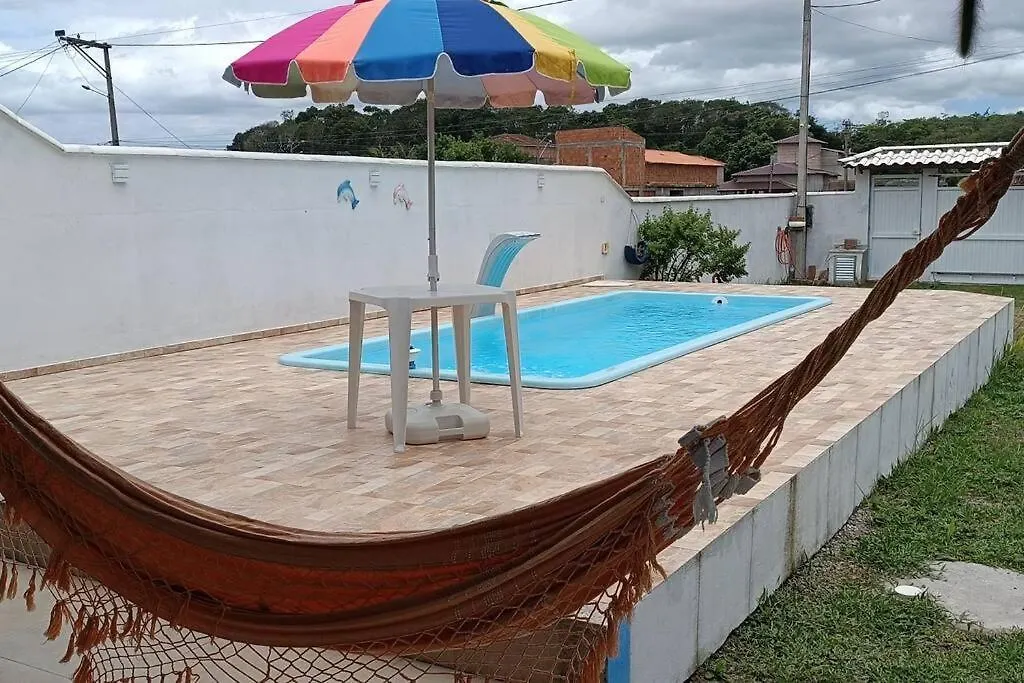 Casa de Férias Casa Em Unamar Com Piscina Privativa Cabo Frio