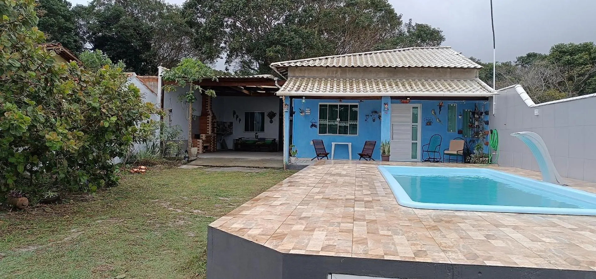Casa Em Unamar Com Piscina Privativa Cabo Frio Brasil