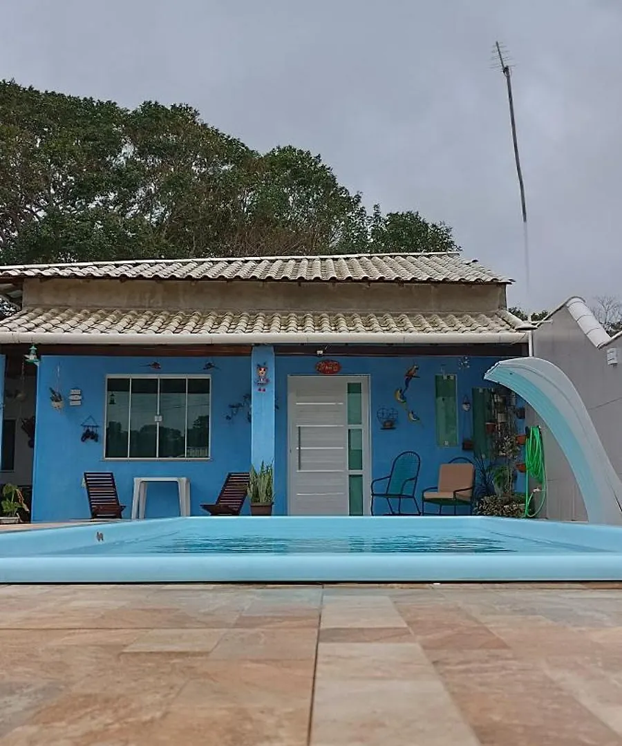 Casa de Férias Casa Em Unamar Com Piscina Privativa Cabo Frio Brasil